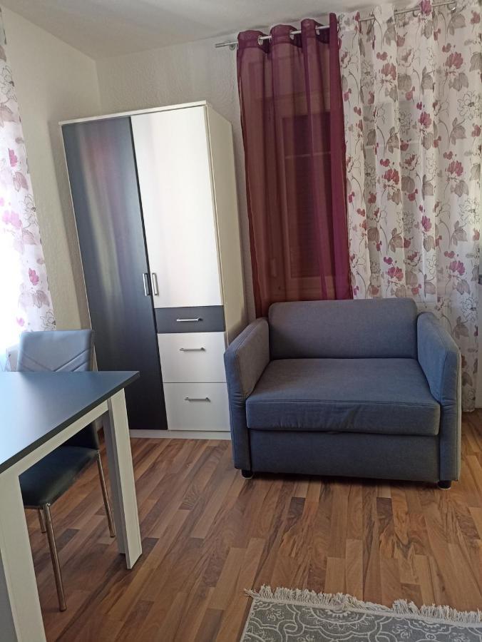 Zimmer "Beere" Daire Lahr  Dış mekan fotoğraf